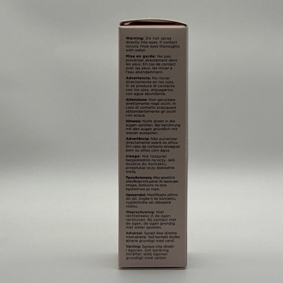 Laura Mercier | Translucent Pure Setting Spray 30ml - Picture 9 of 10